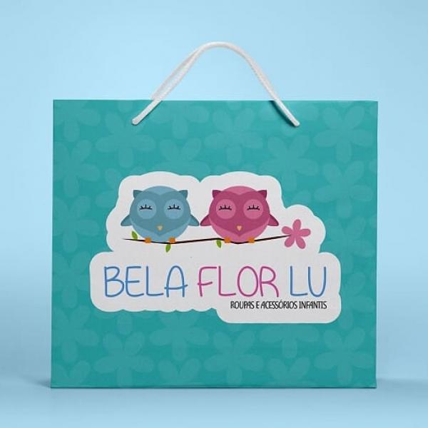 Bolsa Bela Flor